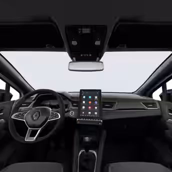 RENAULT CAPTUR 5 / 6