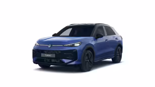 VOLKSWAGEN T-ROC 1 / 9