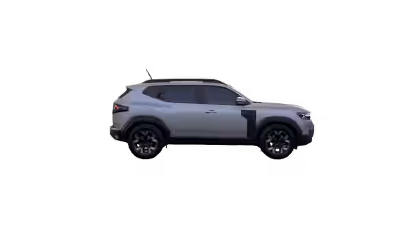 DACIA DUSTER 4 / 6