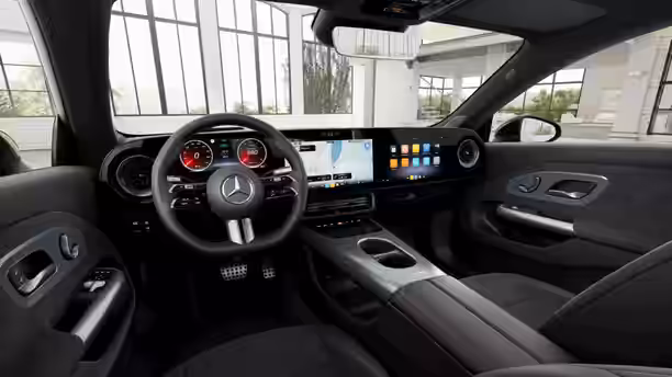 MERCEDES CLA HYBRIDE 9 / 12