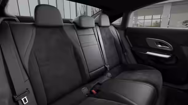 MERCEDES CLA HYBRIDE 12 / 12