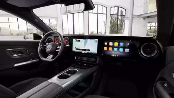 MERCEDES CLA HYBRIDE 10 / 12