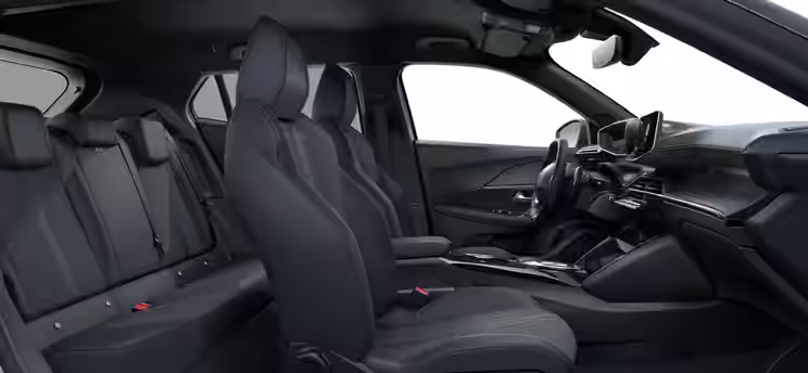 PEUGEOT 2008 10 / 10