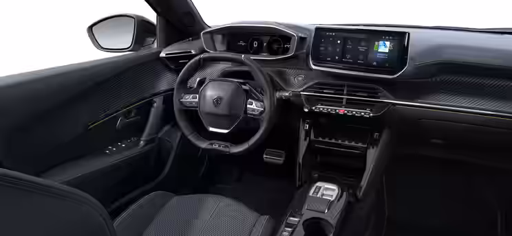 PEUGEOT 2008 7 / 10