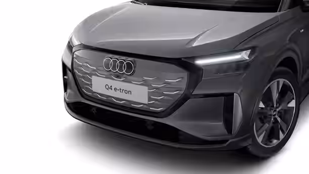 AUDI Q4 E-TRON 5 / 9