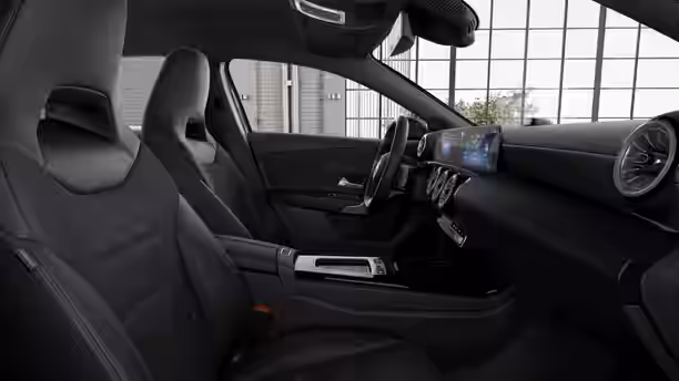 MERCEDES CLASSE A 11 / 12