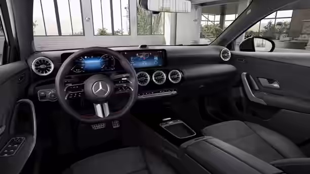 MERCEDES CLASSE A 9 / 12