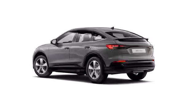 AUDI Q4 E-TRON SPORTBACK 4 / 9