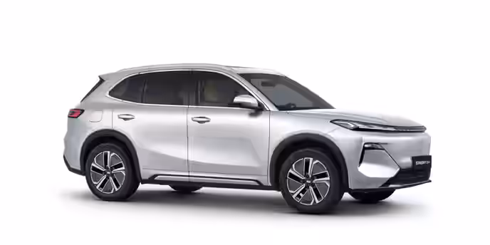 GEELY STARRAY 6 / 24