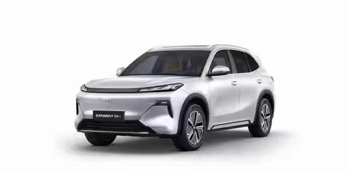 GEELY STARRAY 17 / 24