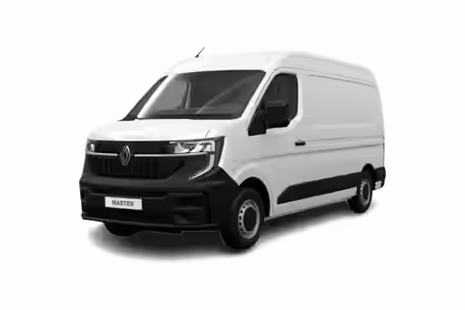 RENAULT MASTER FOURGON 1 / 7