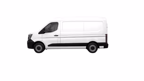 RENAULT MASTER FOURGON 2 / 7