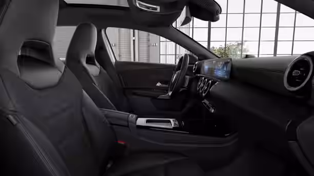 MERCEDES CLASSE A 11 / 12