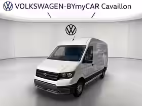 CRAFTER VAN BUSINESS 35 L3H3 2.0 TDI 140 CH BVA8