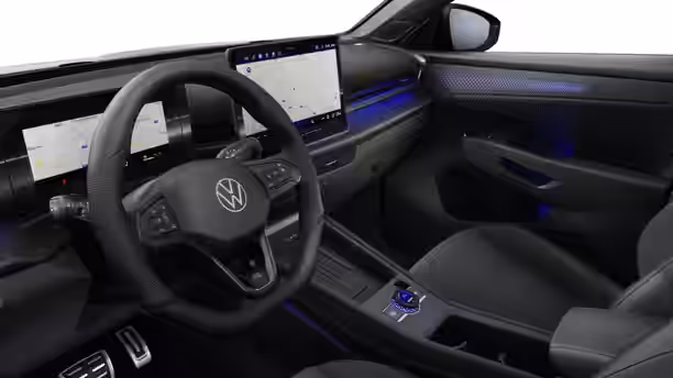 VOLKSWAGEN T-ROC 8 / 9