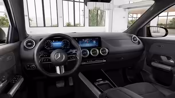 MERCEDES GLA 9 / 12