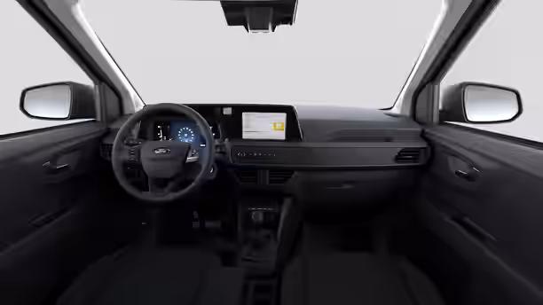 FORD TRANSIT COURIER FOURGON 5 / 6