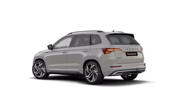 SKODA KAROQ 2 / 5