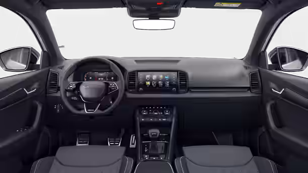 SKODA KAROQ 4 / 5