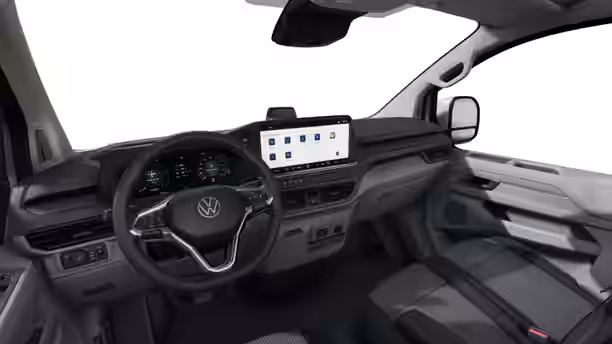 VOLKSWAGEN UTILITAIRES TRANSPORTER VAN 7 / 9