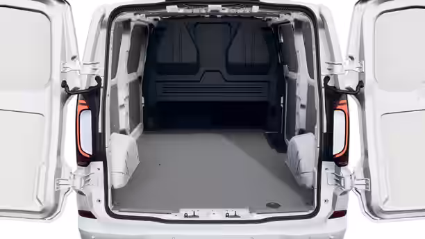VOLKSWAGEN UTILITAIRES TRANSPORTER VAN 4 / 9