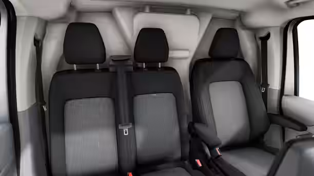 VOLKSWAGEN UTILITAIRES TRANSPORTER VAN 9 / 9