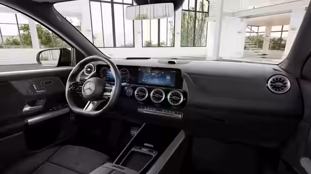 MERCEDES GLA 10 / 12
