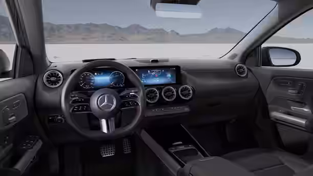 MERCEDES GLA 9 / 12