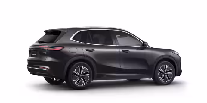 GEELY STARRAY 4 / 24