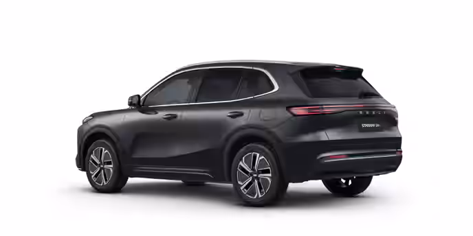 GEELY STARRAY 20 / 24