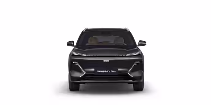 GEELY STARRAY 7 / 24