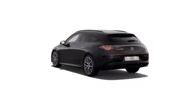 MERCEDES CLA SHOOTING BRAKE 3 / 12