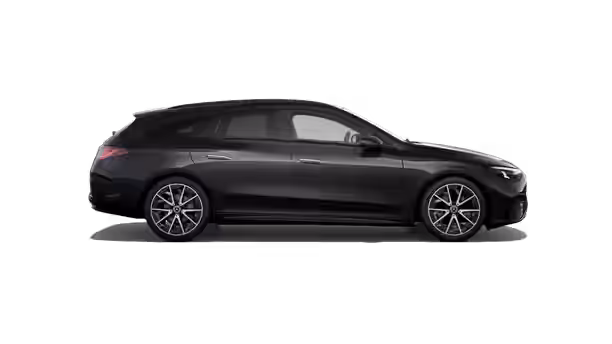 MERCEDES CLA SHOOTING BRAKE 6 / 12