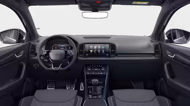 SKODA KAROQ 4 / 5