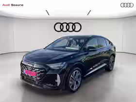 Q4 E-TRON SPORTBACK S line Q4 Sportback e-tron Performance