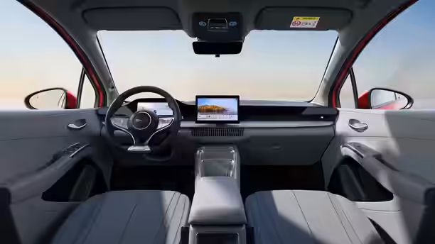 BYD DOLPHIN G 5 / 5