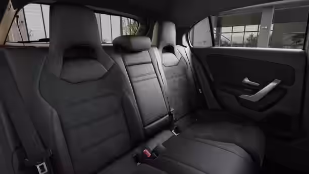 MERCEDES CLASSE A 11 / 11
