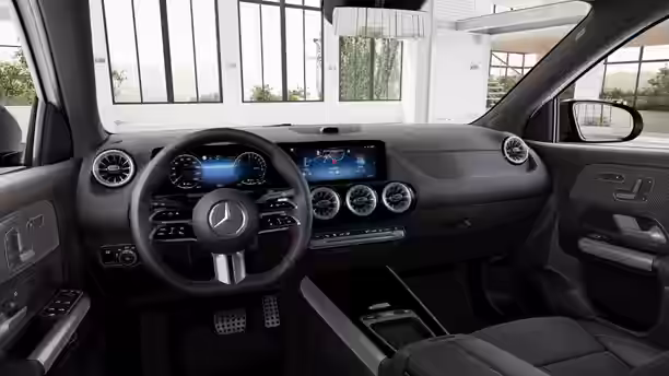 MERCEDES GLA 9 / 12