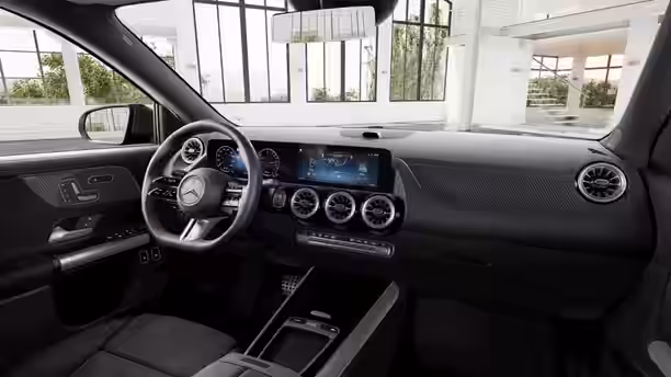 MERCEDES GLA 10 / 12