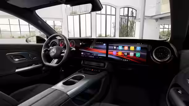 MERCEDES CLA SHOOTING BRAKE 9 / 12