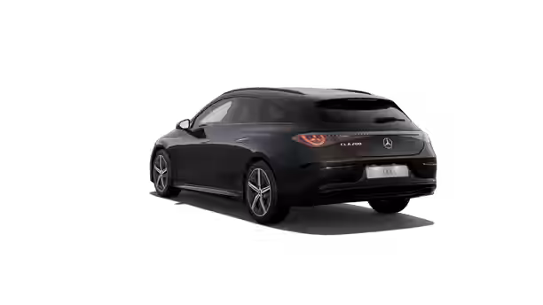 MERCEDES CLA SHOOTING BRAKE 3 / 12