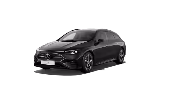 MERCEDES CLA SHOOTING BRAKE 1 / 12