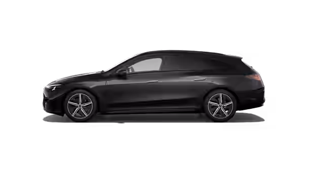 MERCEDES CLA SHOOTING BRAKE 2 / 12