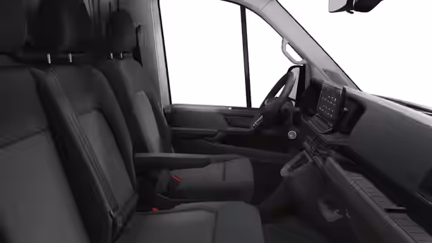 VOLKSWAGEN UTILITAIRES CRAFTER VAN 7 / 9