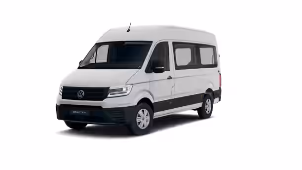 VOLKSWAGEN UTILITAIRES CRAFTER VAN 1 / 9