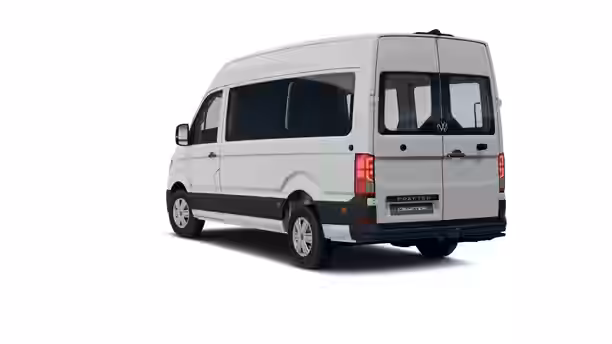 VOLKSWAGEN UTILITAIRES CRAFTER VAN 3 / 9