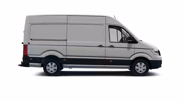 VOLKSWAGEN UTILITAIRES CRAFTER VAN 5 / 9