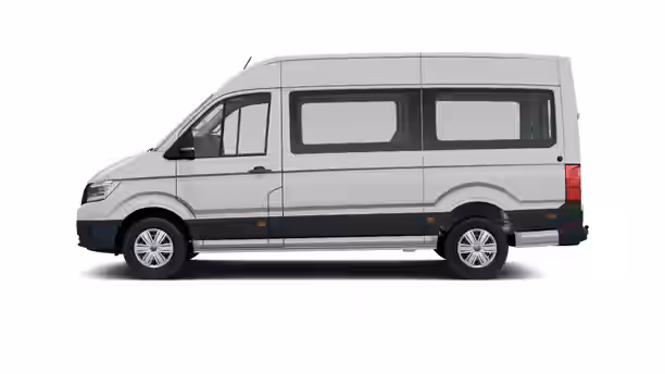 VOLKSWAGEN UTILITAIRES CRAFTER VAN 2 / 9