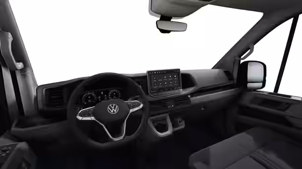 VOLKSWAGEN UTILITAIRES CRAFTER VAN 8 / 9