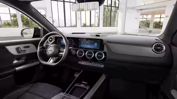 MERCEDES GLA 10 / 12